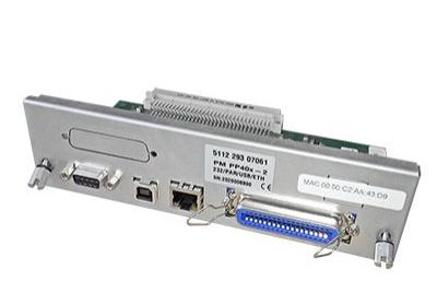 PM Modul PP4 ser/par/USB/Ethernet